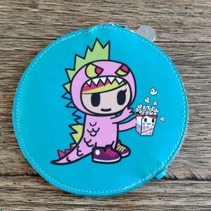 🦋 TOKIDOKI COIN PURSE🦋